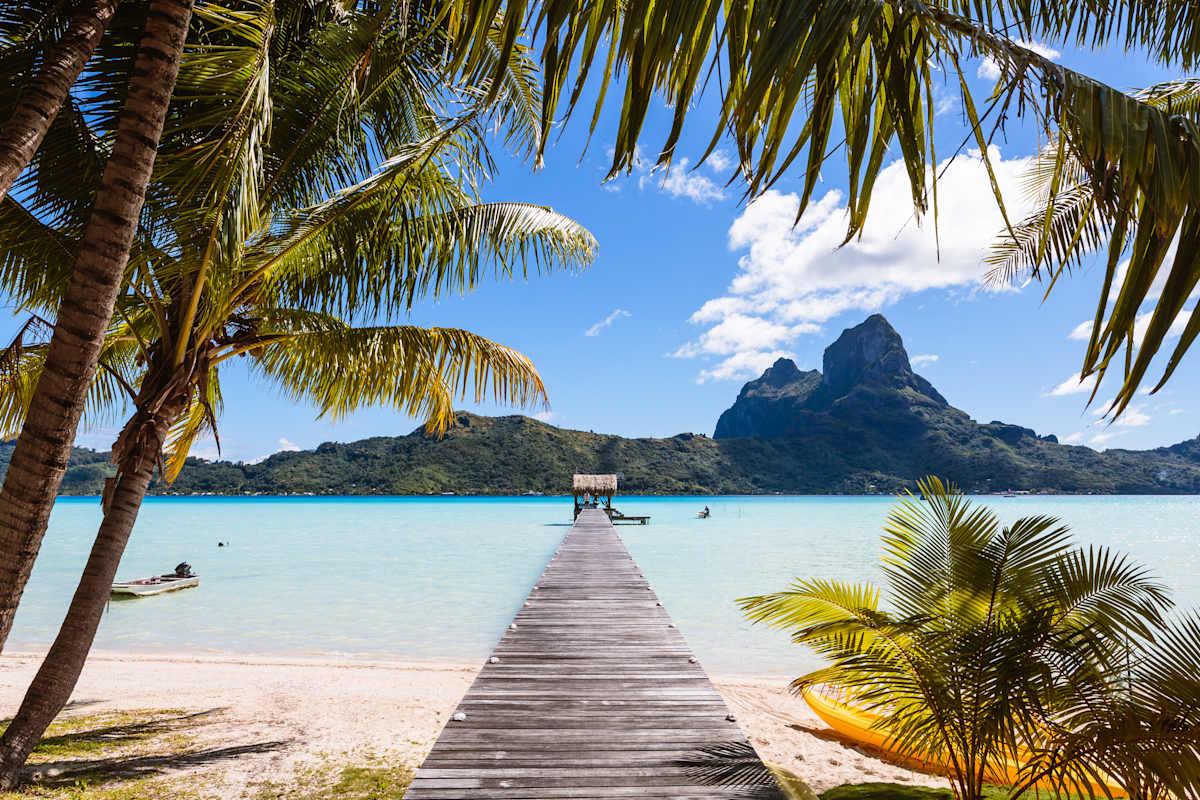 French Polynesia: VIP Island Experience photo 1