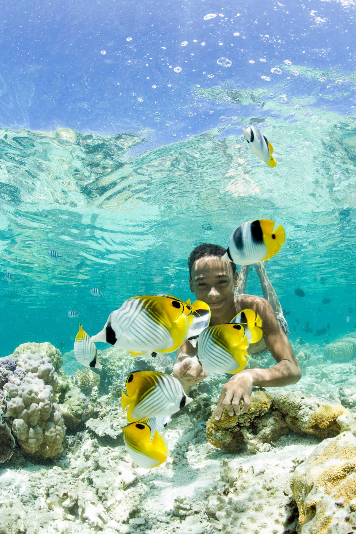 Honeymoon in Paradise: Hawaii & Bora Bora photo 3