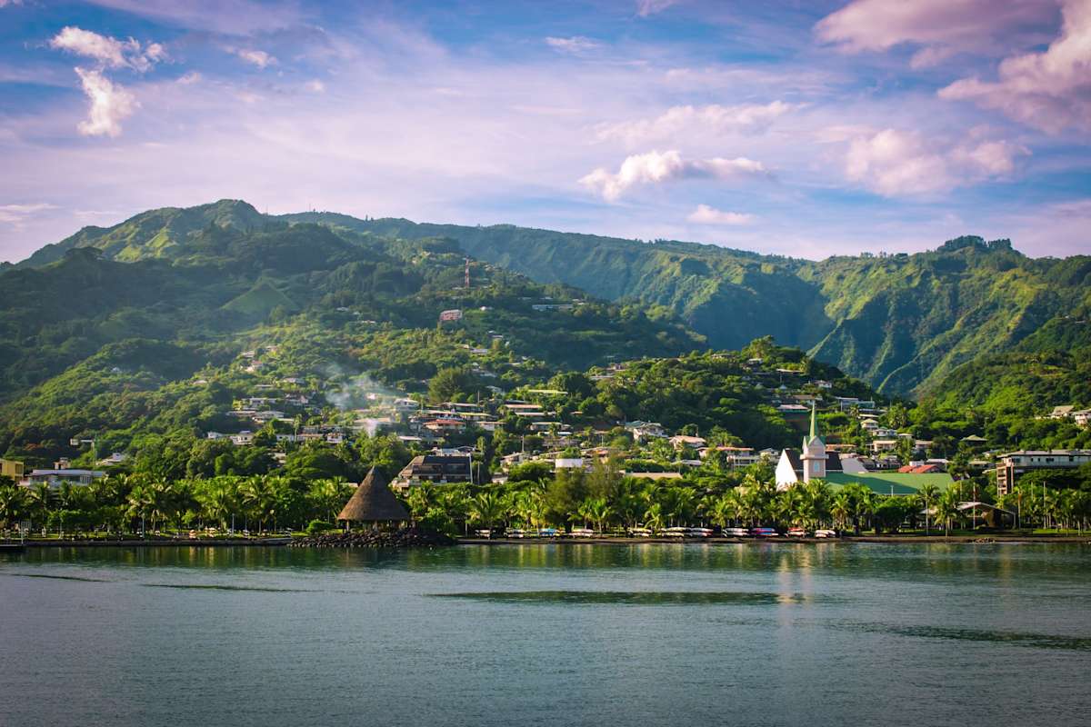 French Polynesia Exclusive Sanctuaries photo 1