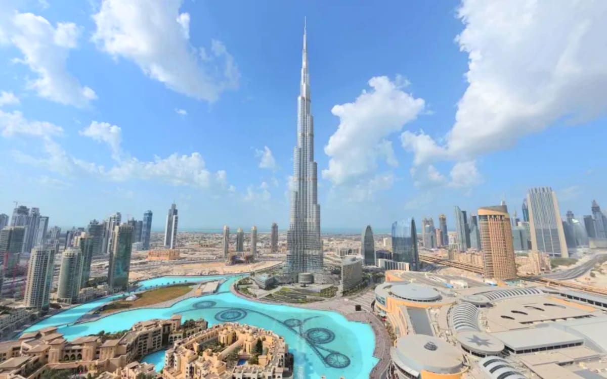 Arabian Wonders: Dubai & Egypt Highlights photo 2