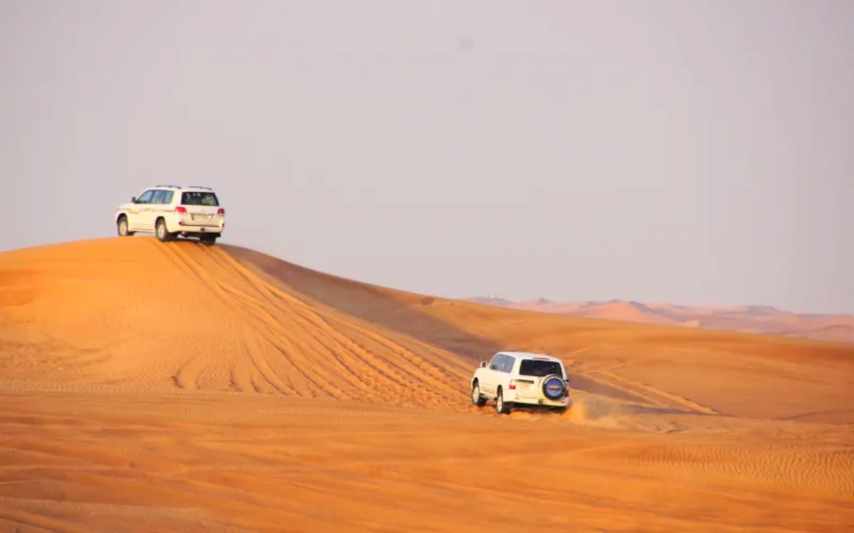 Ultimate Emirati Escape photo 8