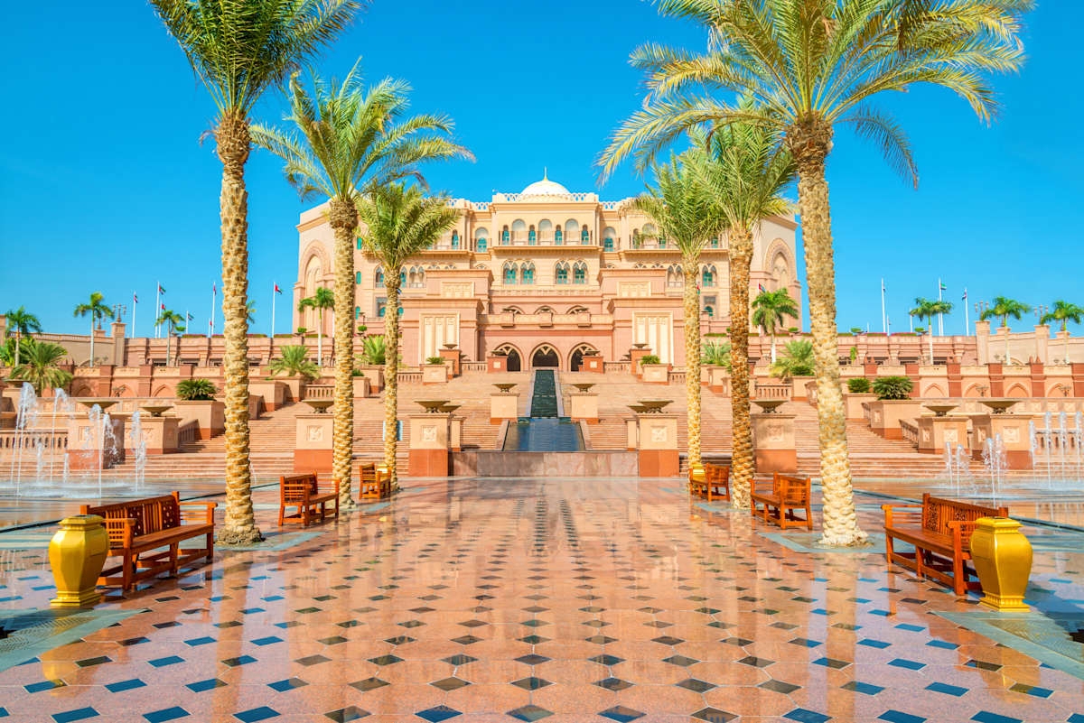 Ultimate Emirati Escape photo 5