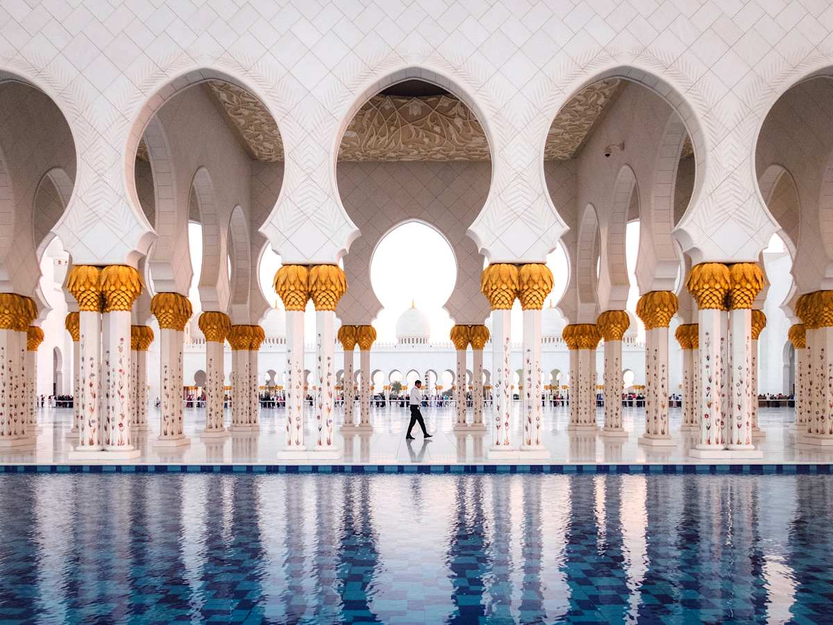 Ultimate Emirati Escape photo 6