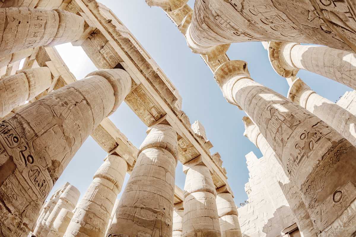 Ancient Egypt with Abu Simbel photo 3