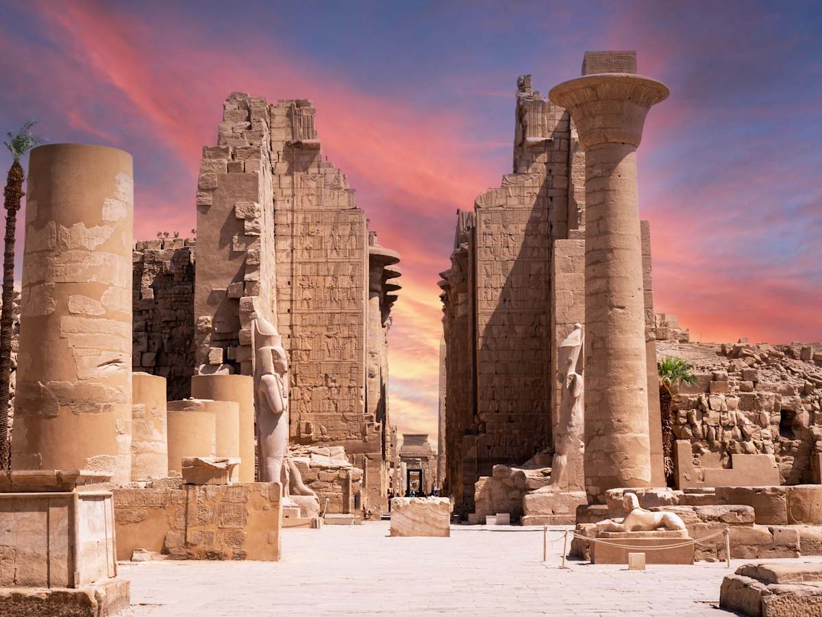 Egypt Highlights & Nile Cruise photo 5