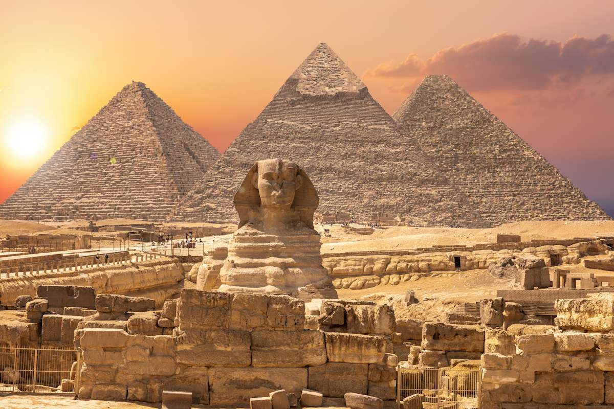 Exclusive Egypt with Private Luxury Nile Riverboat Charter photo 5