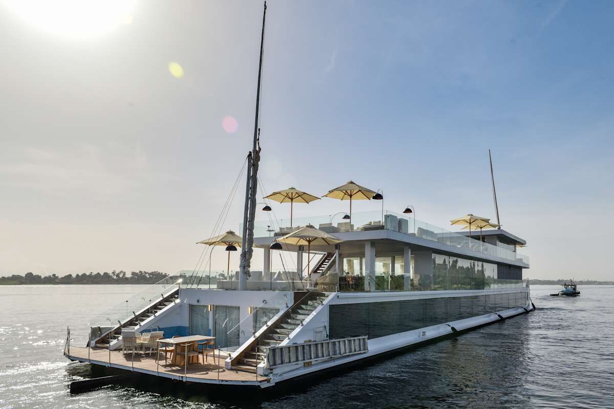 Exclusive Egypt with Private Luxury Nile Riverboat Charter photo 4