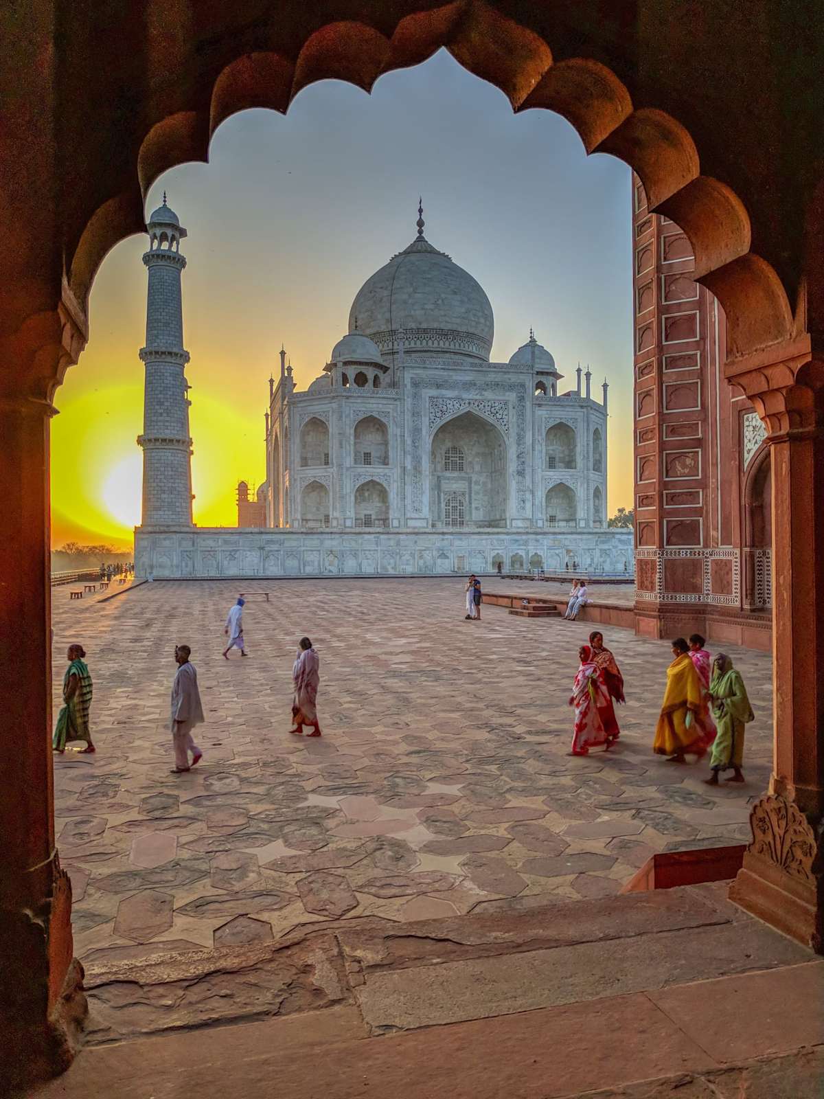 India's North & South: Taj Mahal to Kerala Backwaters photo 2