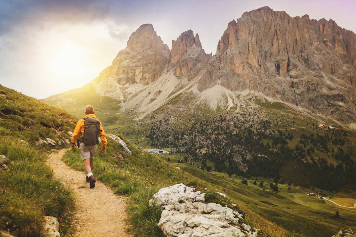Alps, Lakes & Dolomites photo 3