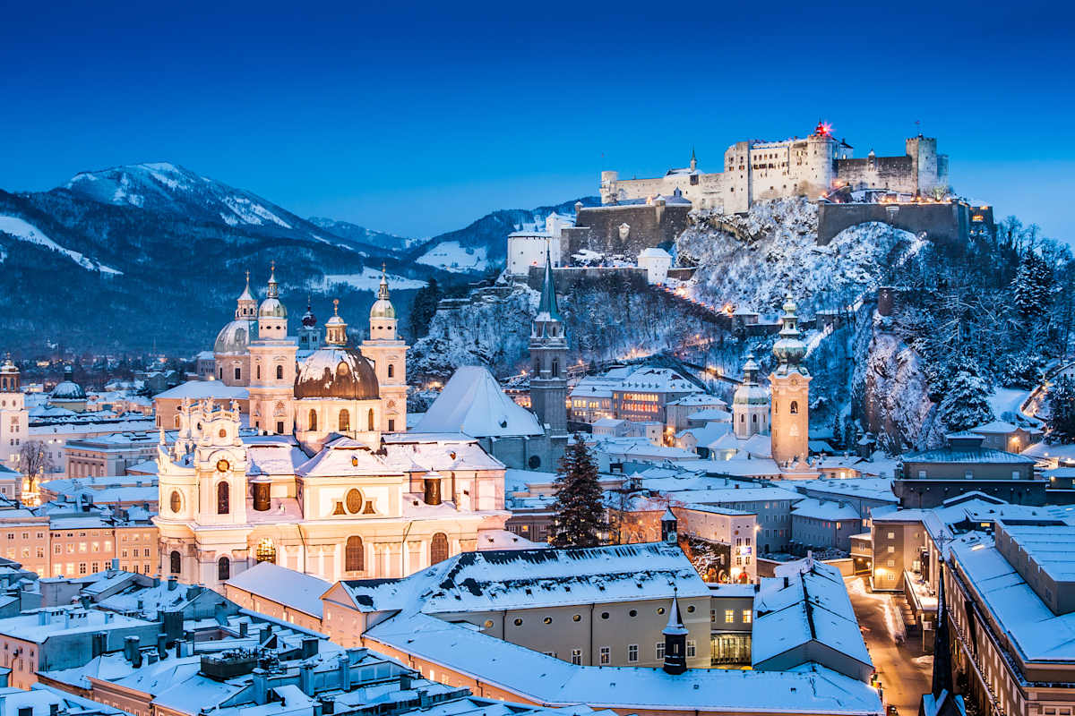 Austria Winter Wonderland photo 4
