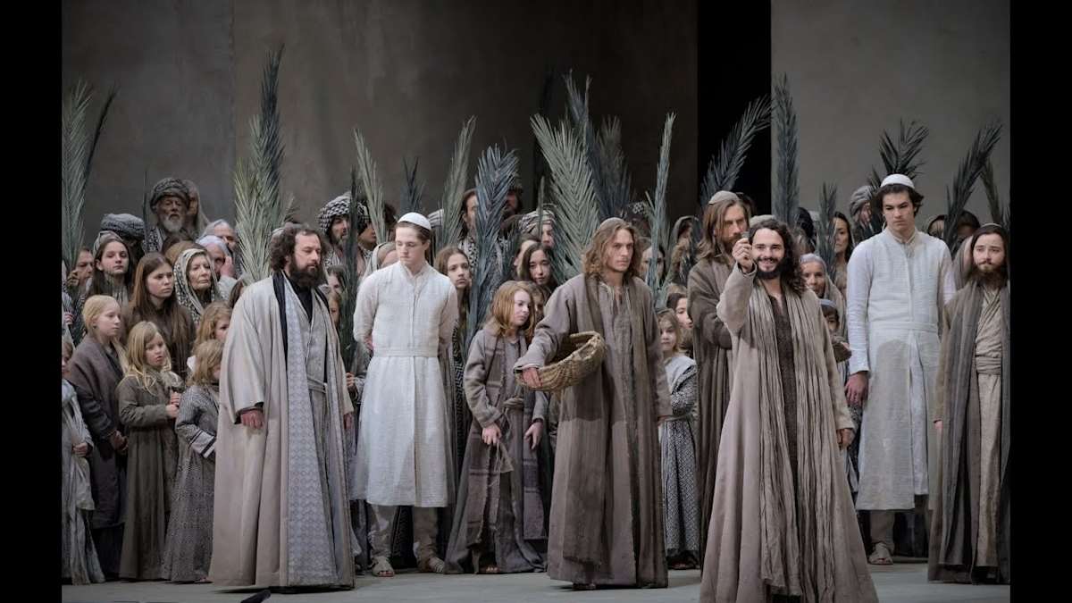 Munich to Oberammergau's 2030 Passion Play photo 3