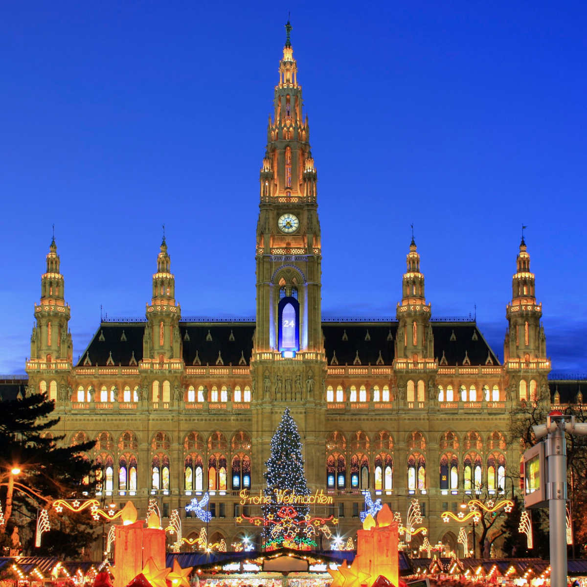 Christmastime Cruise on the Danube photo 4