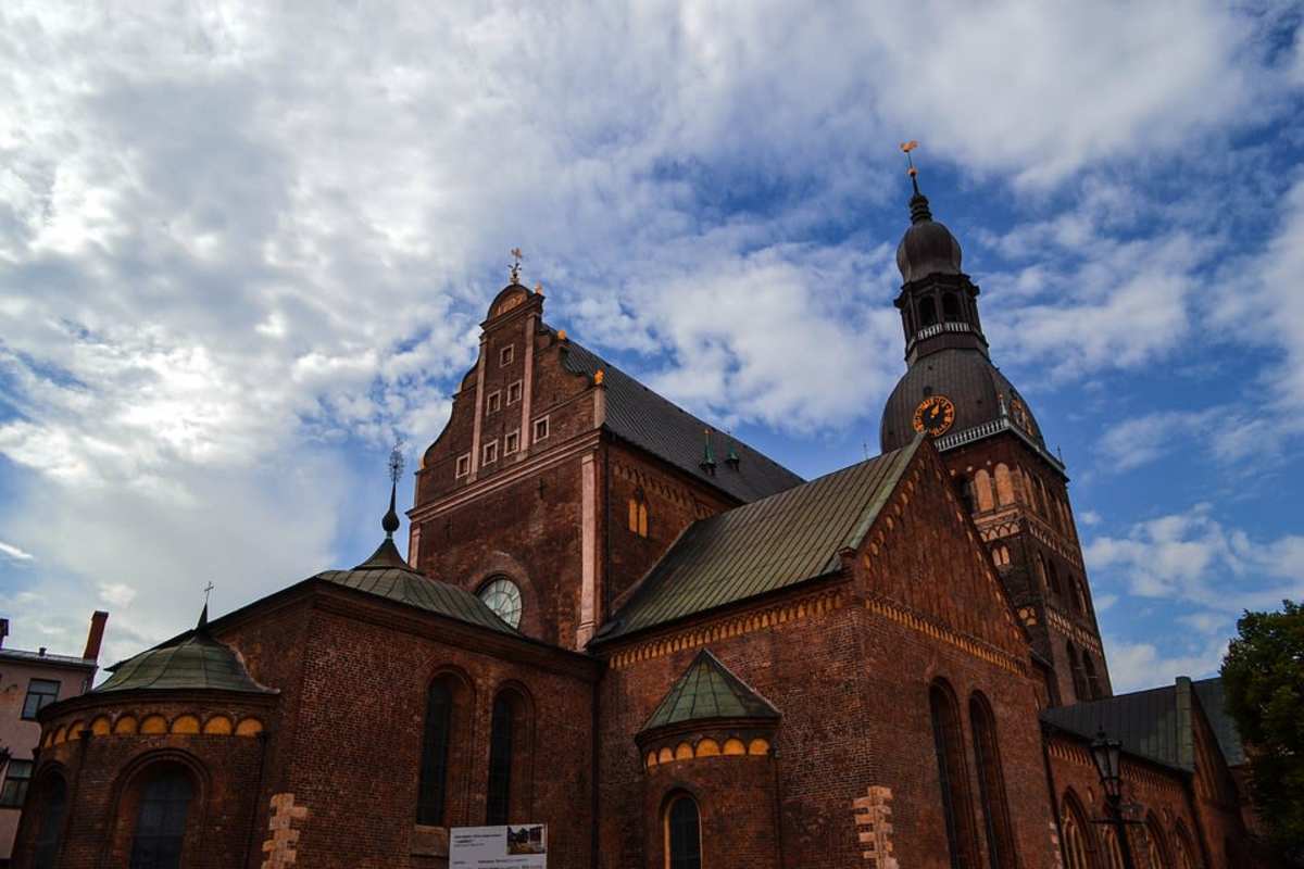 Highlights of the Baltics photo 2
