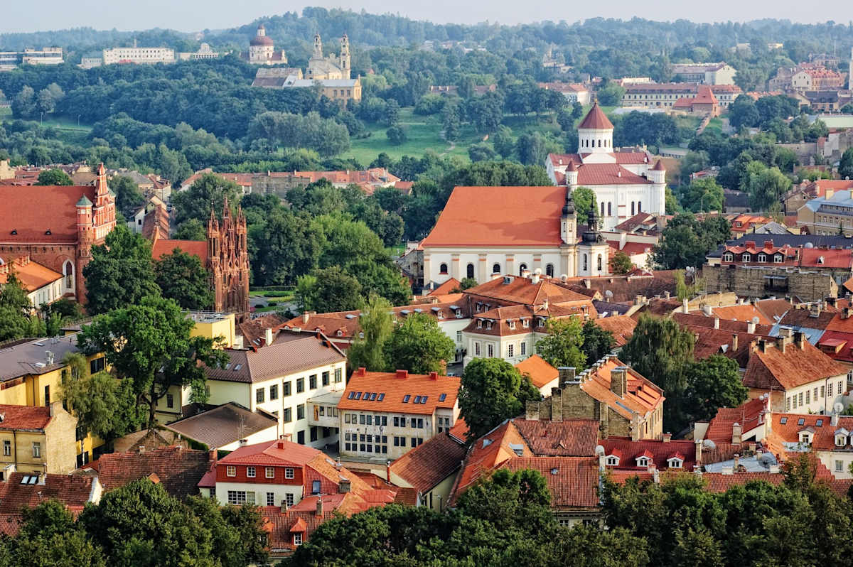 Highlights of the Baltics photo 7