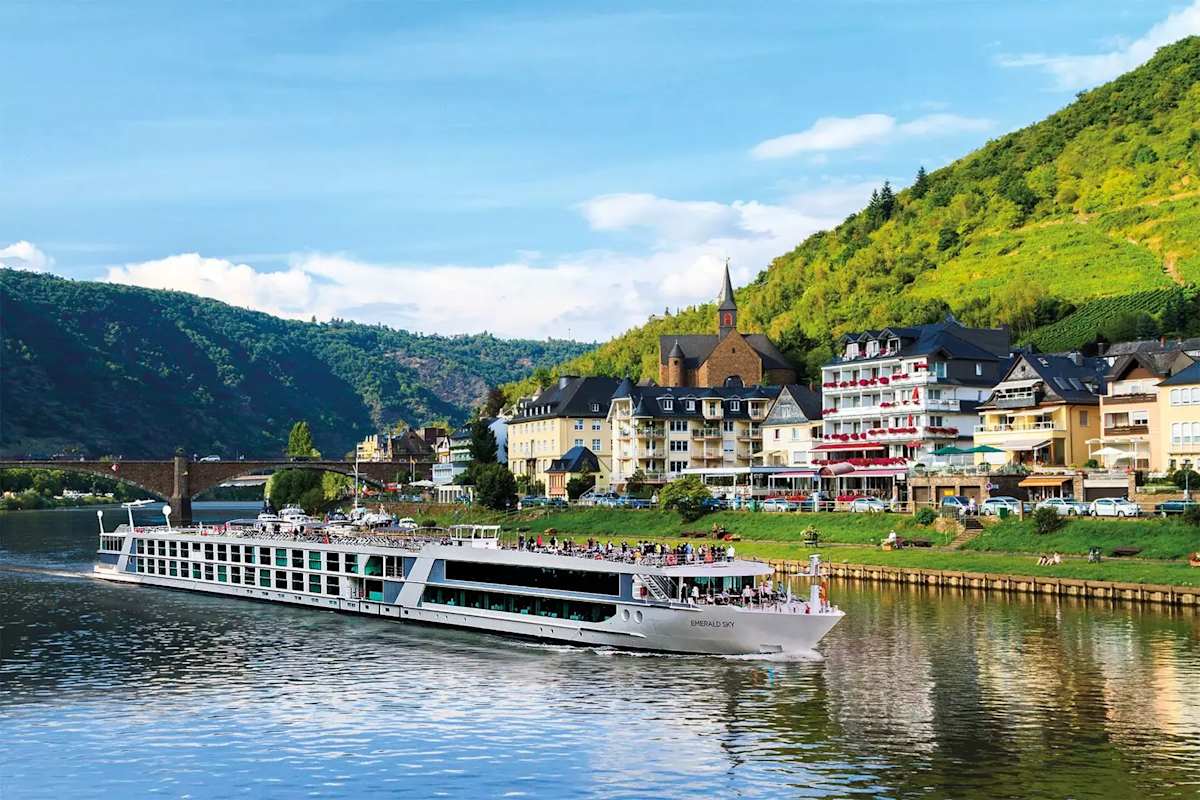 Cruising Through the Heart of Europe - Amsterdam to Budapest photo 4