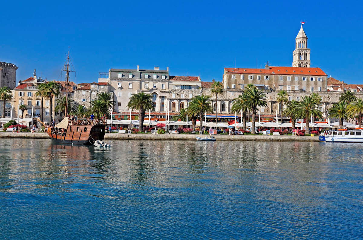 Sailing the Gems of the Adriatic Coast photo 5