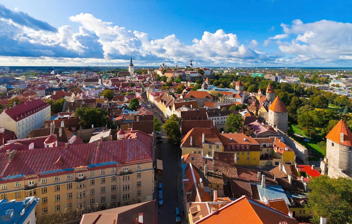 Highlights of the Baltics photo 5