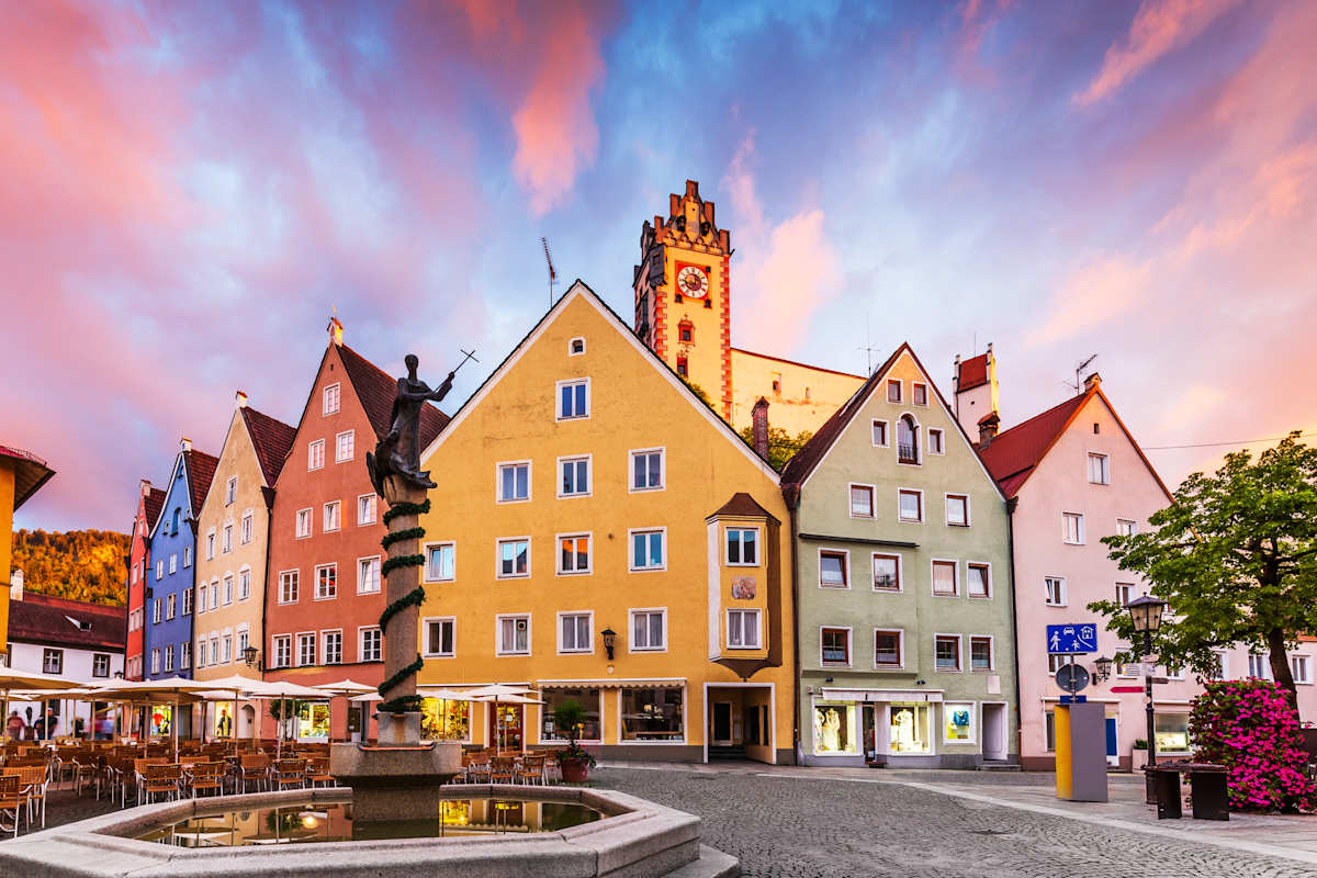 Fairytale Castles & The Romantic Road photo 3