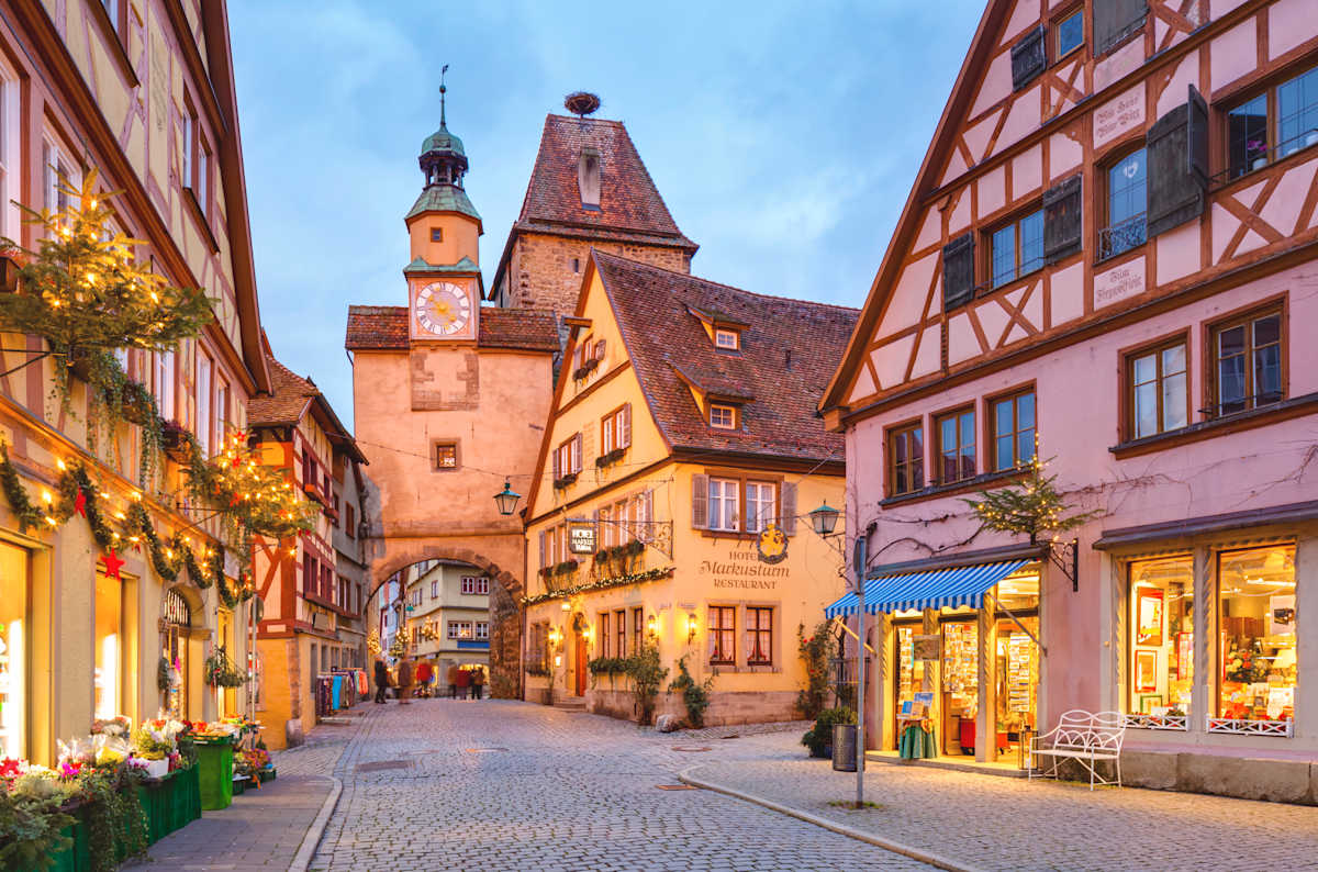 Family Holiday: Best German Christmas Markets & Castles photo 4