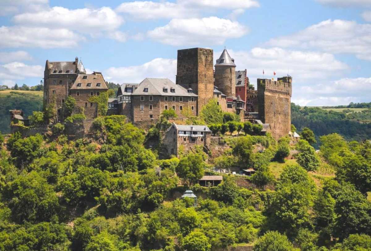 Rhine Discovery with Castle Stay photo 5