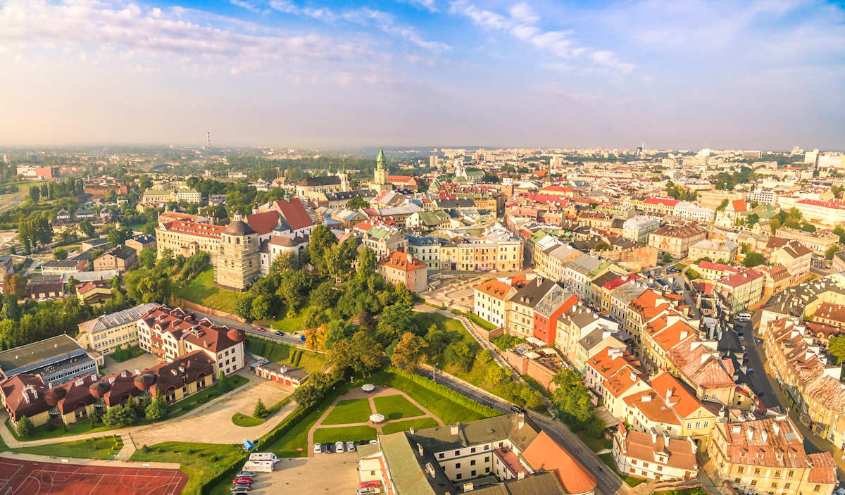 Central Poland Jewish Heritage photo 1
