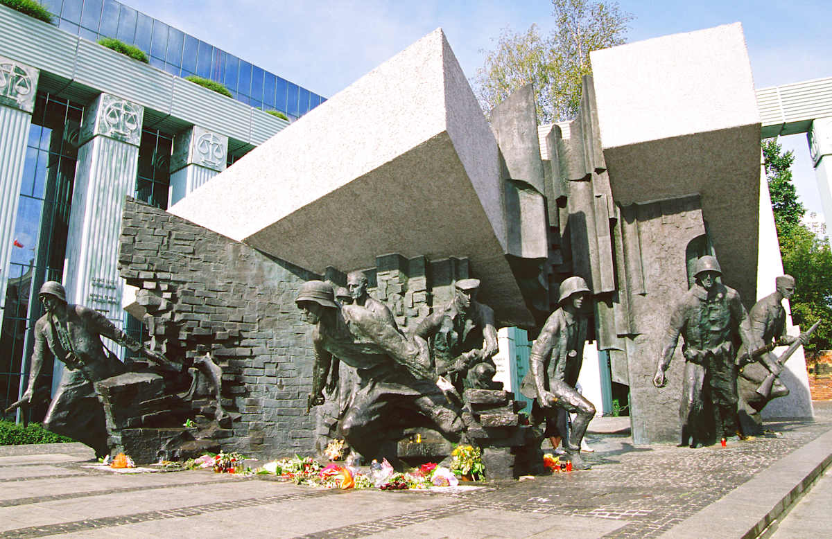 Journey of Resilience: Poland & Berlin WWII History photo 1