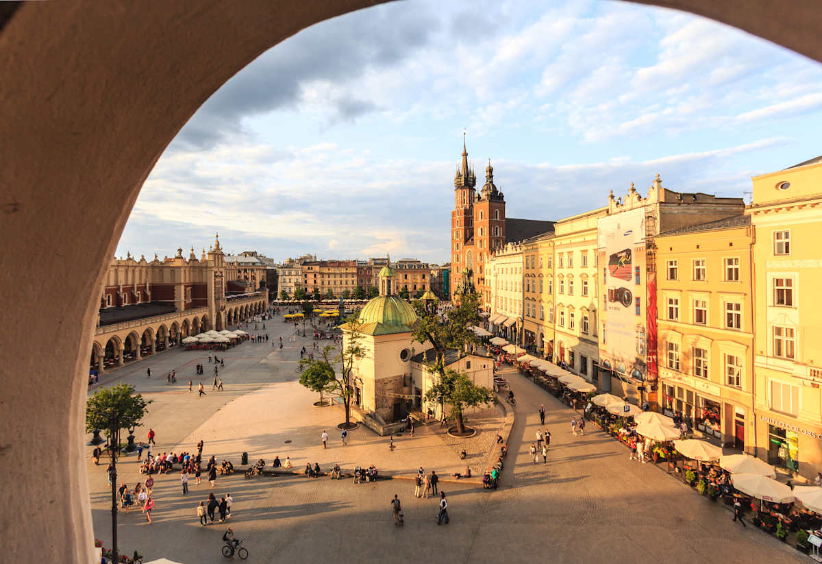 Warsaw & Krakow Explorer photo 3