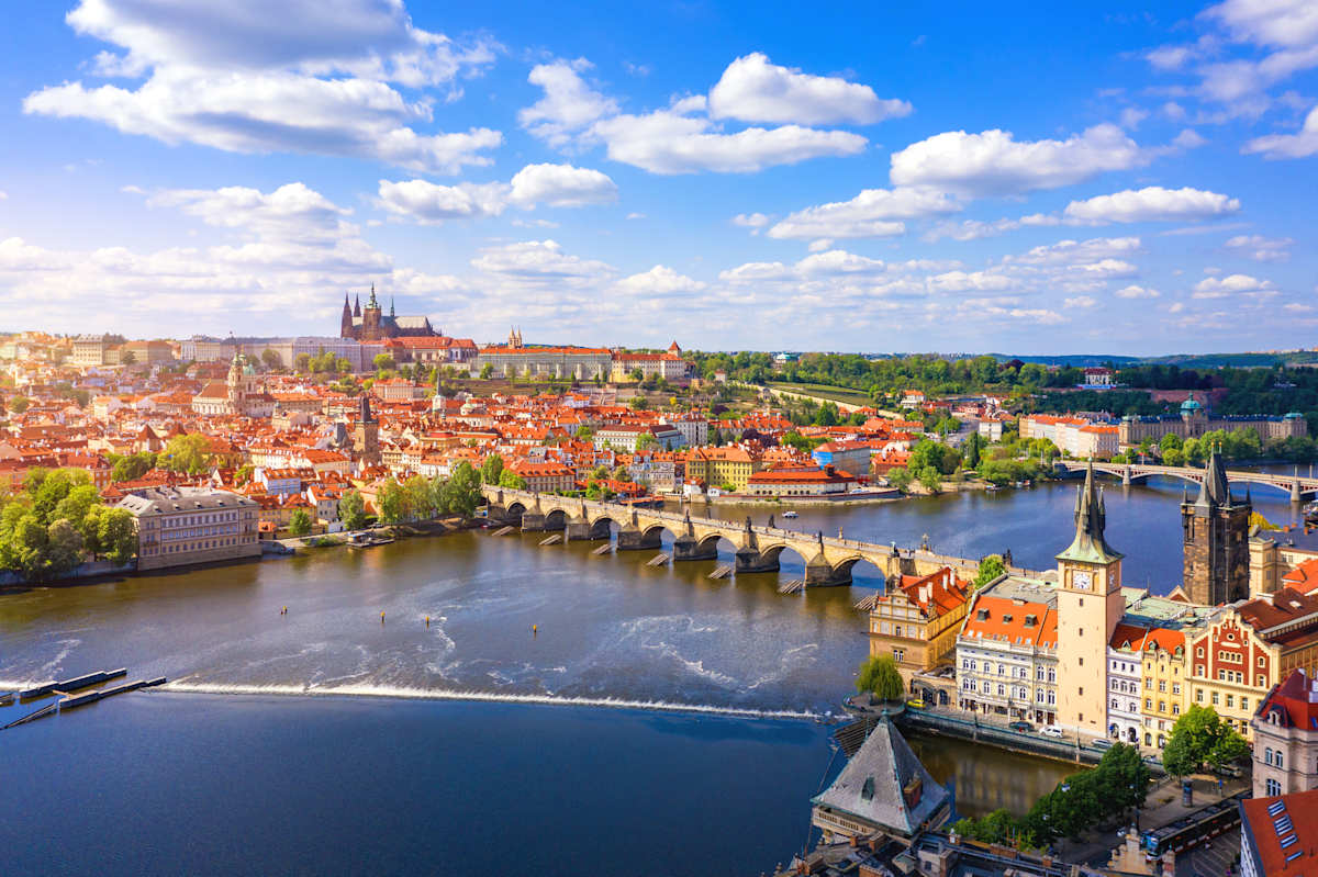 Warsaw, Krakow, Prague & Berlin Explorer photo 1