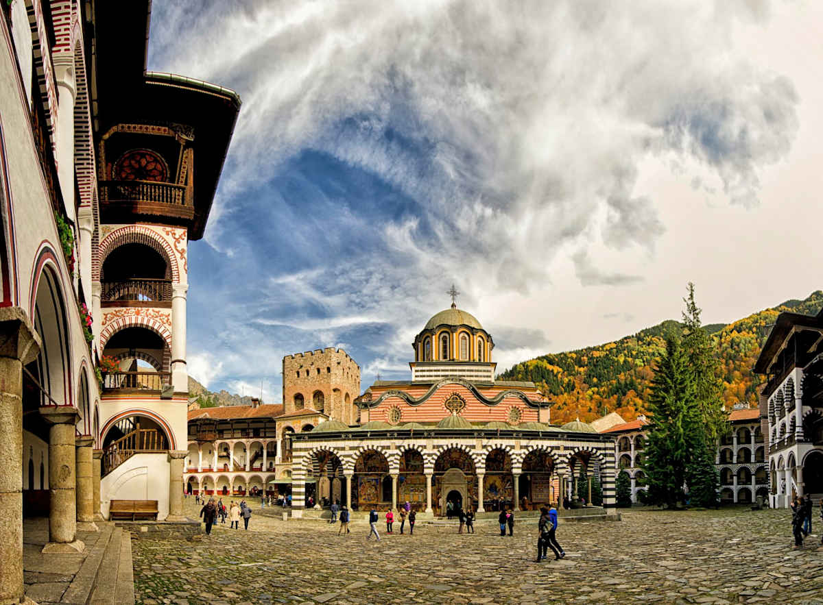Bulgaria & Romania Highlights photo 1