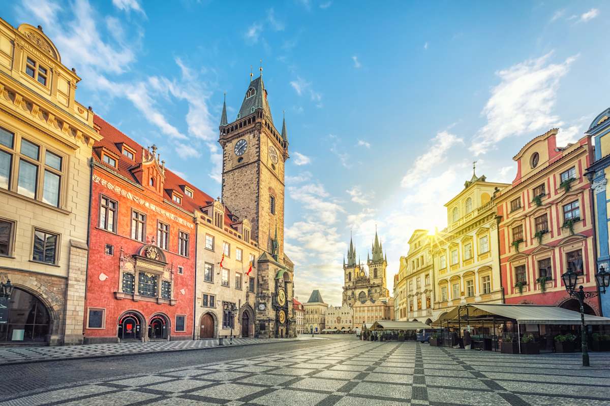 Budapest, Vienna, & Prague Exclusive photo 3
