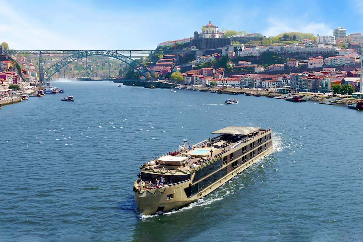 Douro River Cruise: from Lisbon to Santiago de Compostela  photo 2
