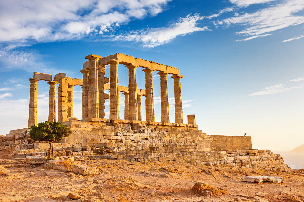 Ancient Greece & Egypt's World Wonders photo 6
