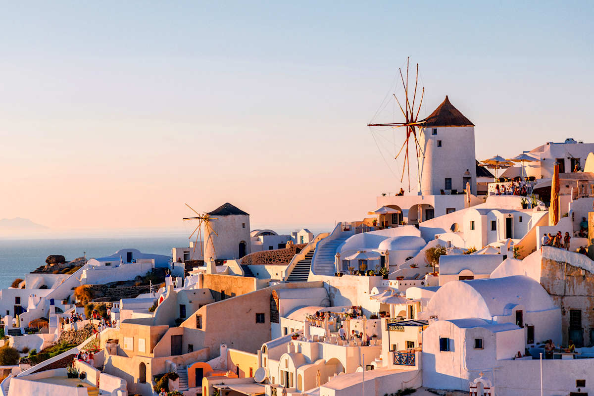 Essential Greece: Athens, Mykonos & Santorini photo 5