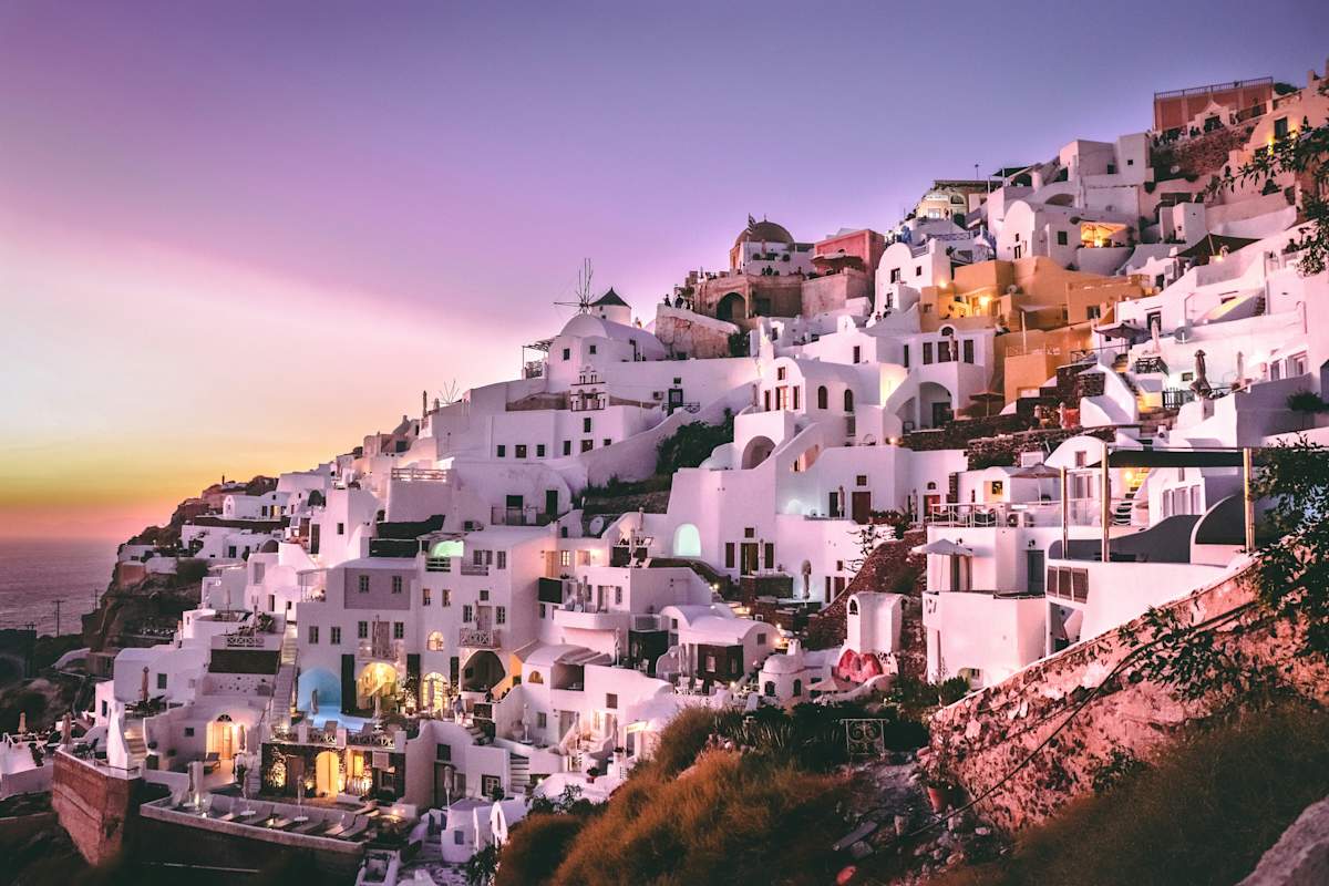 Grecian Jewels: Athens, Naxos & Santorini photo 3