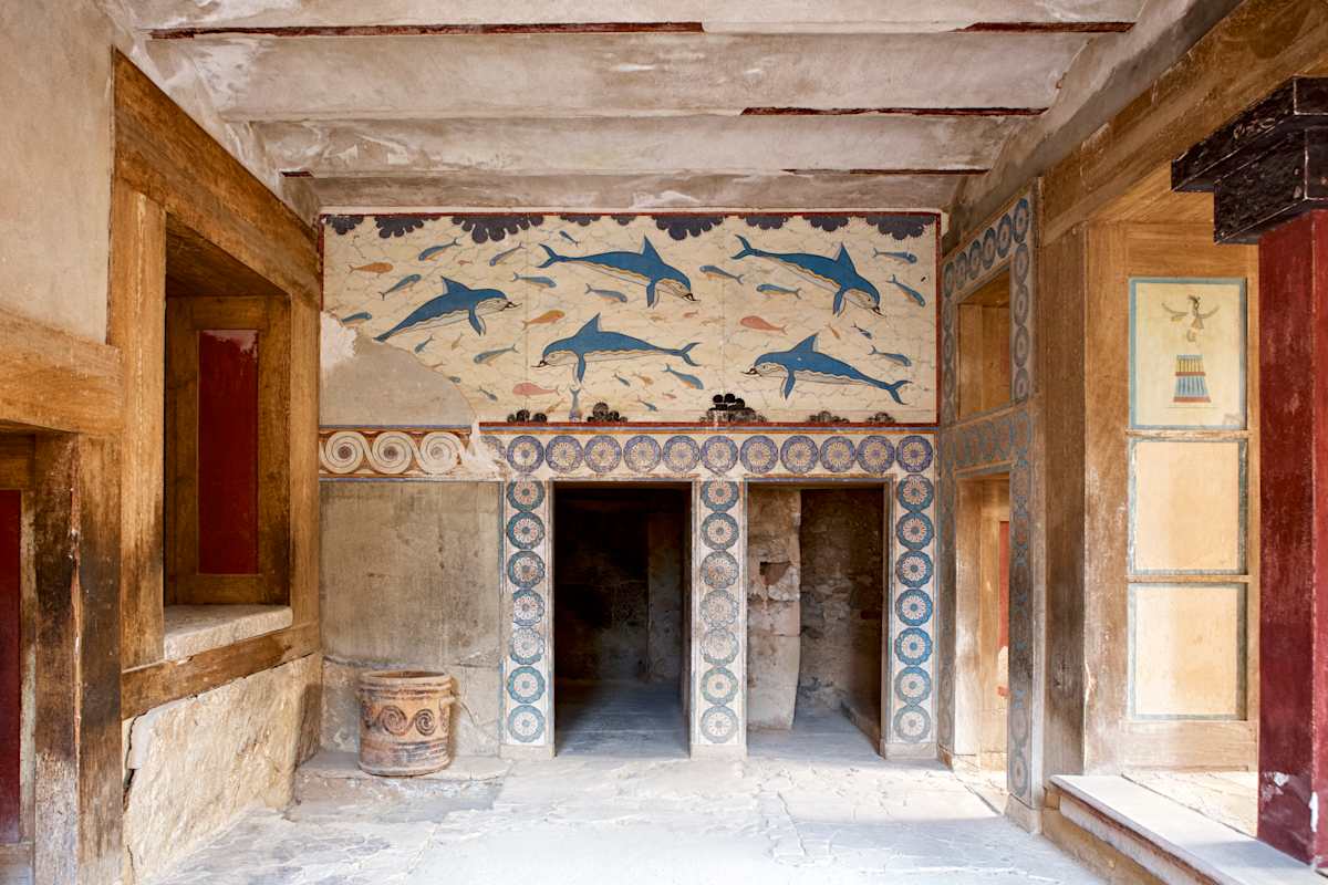 Greek Myths, Cretan Sea & Family Fun photo 4