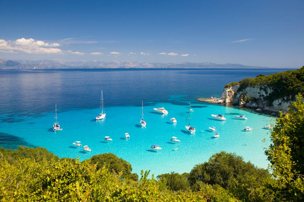 Legends & Coastlines of Corfu photo 1