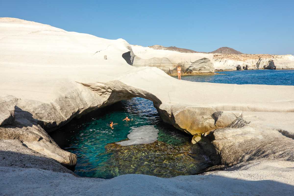 Milos & Naxos Highlights: Greece's Island Gems photo 3
