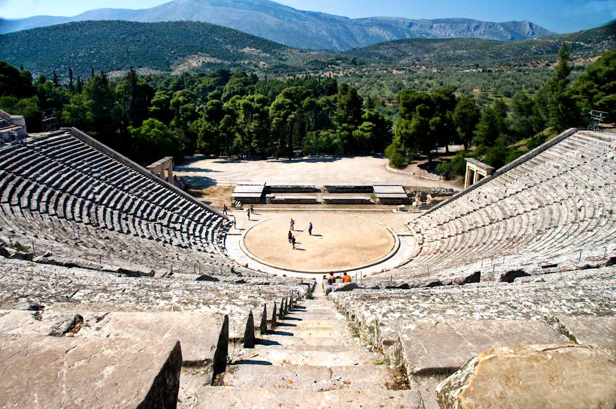 Peloponnese Uncovered: Mycenae to the Sea photo 4