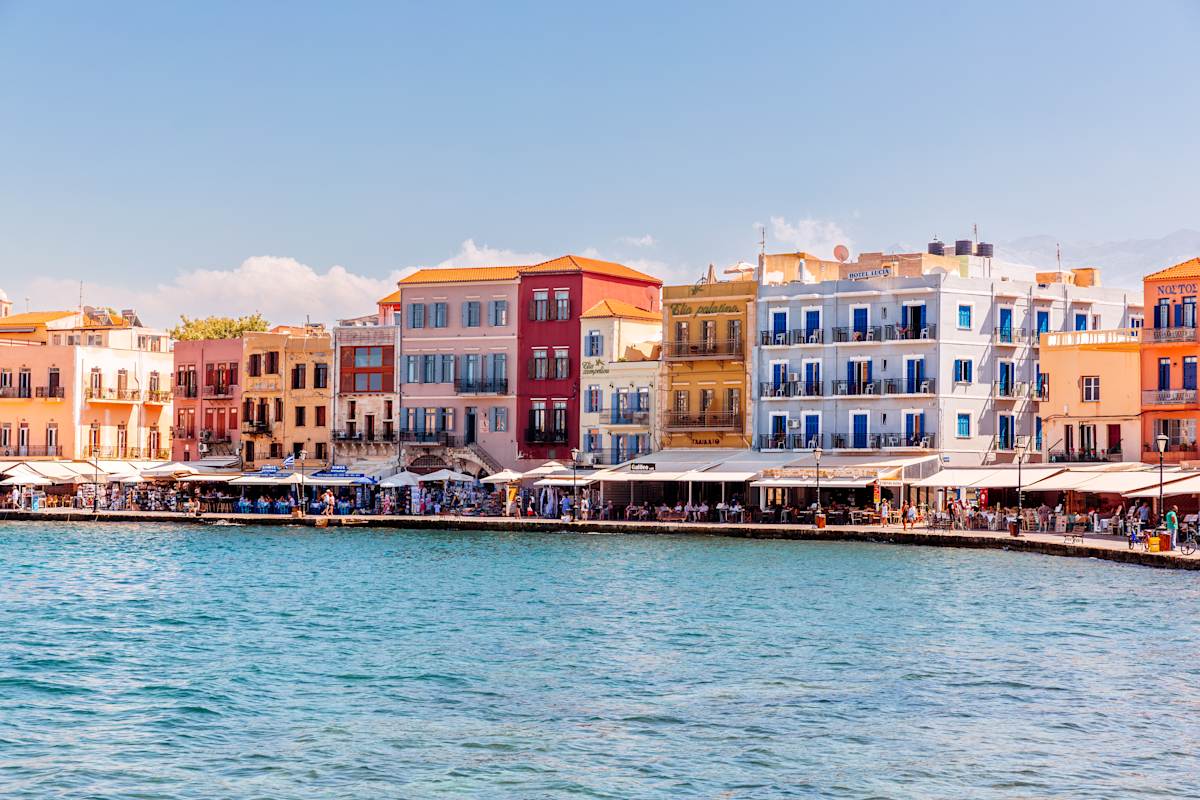 Discover the Flavors of Athens, Santorini & Crete photo 4