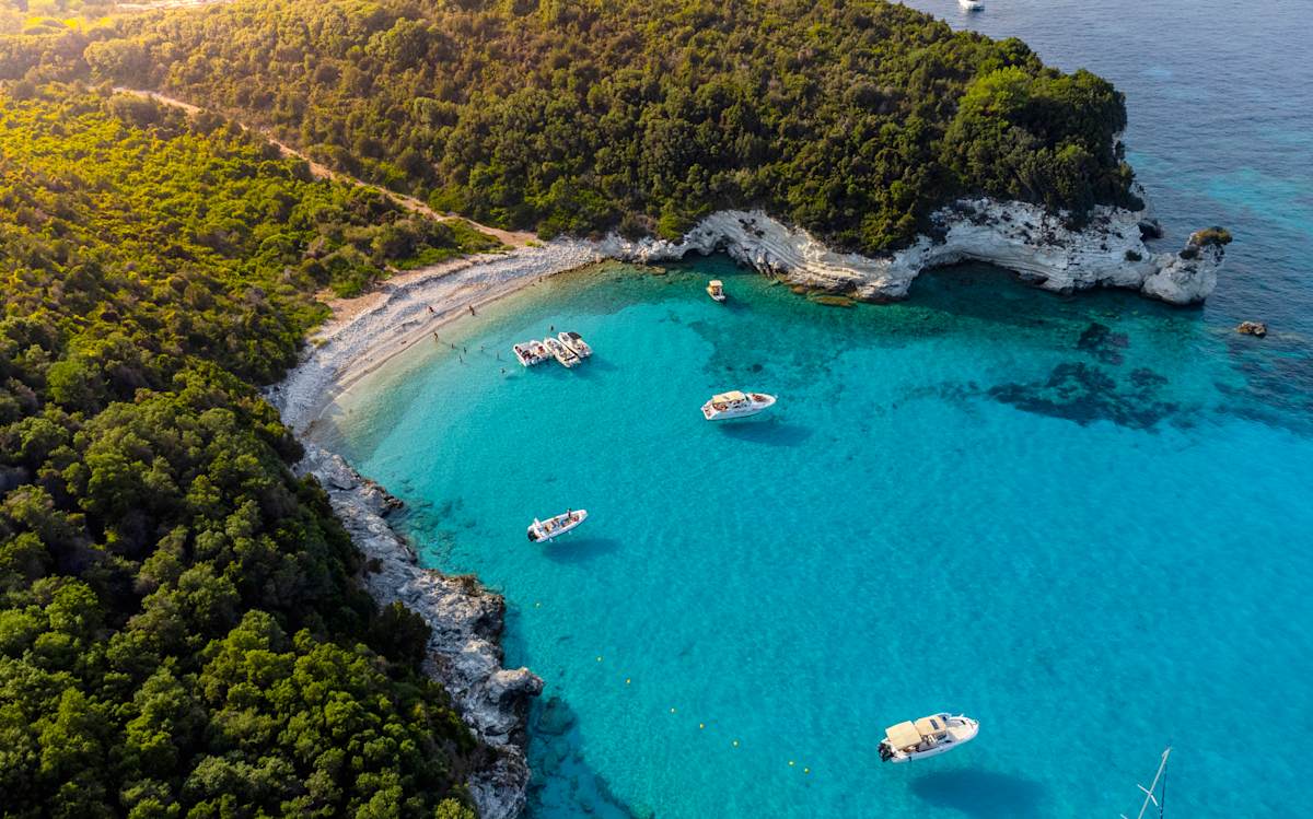 Legends & Coastlines of Corfu photo 6