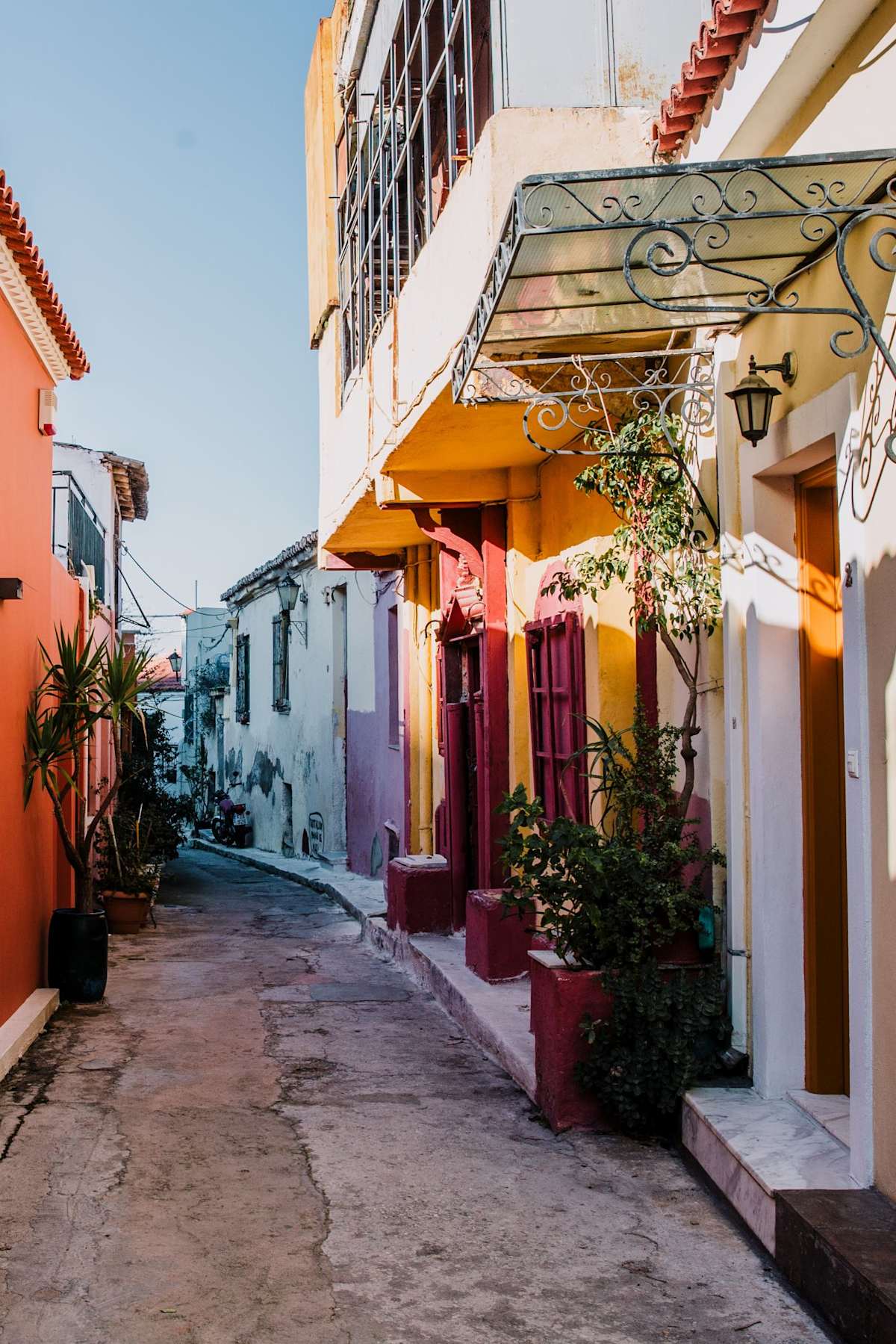 Grecian Jewels: Athens, Naxos & Santorini photo 5