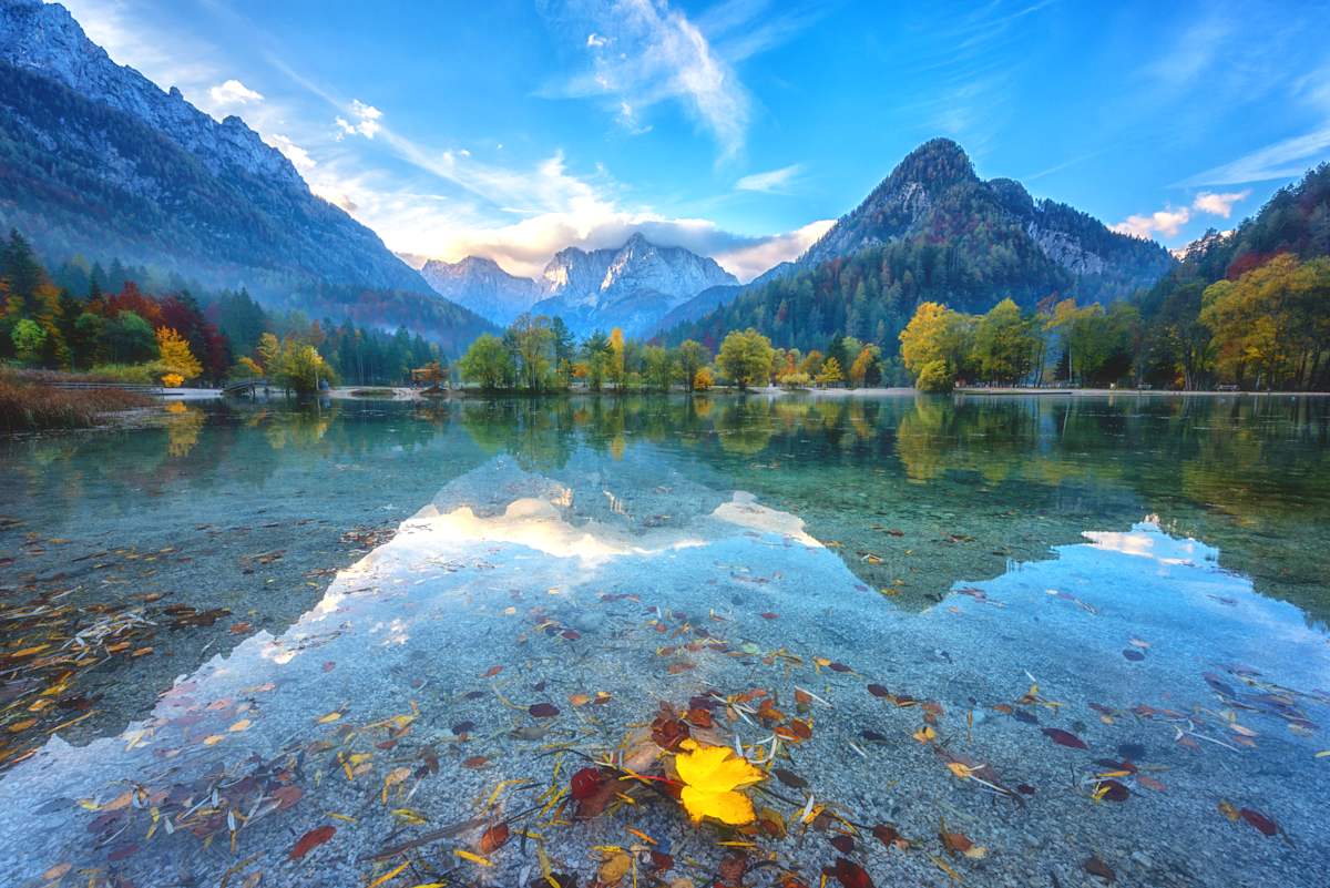 Wonders of Slovenian Countryside photo 1