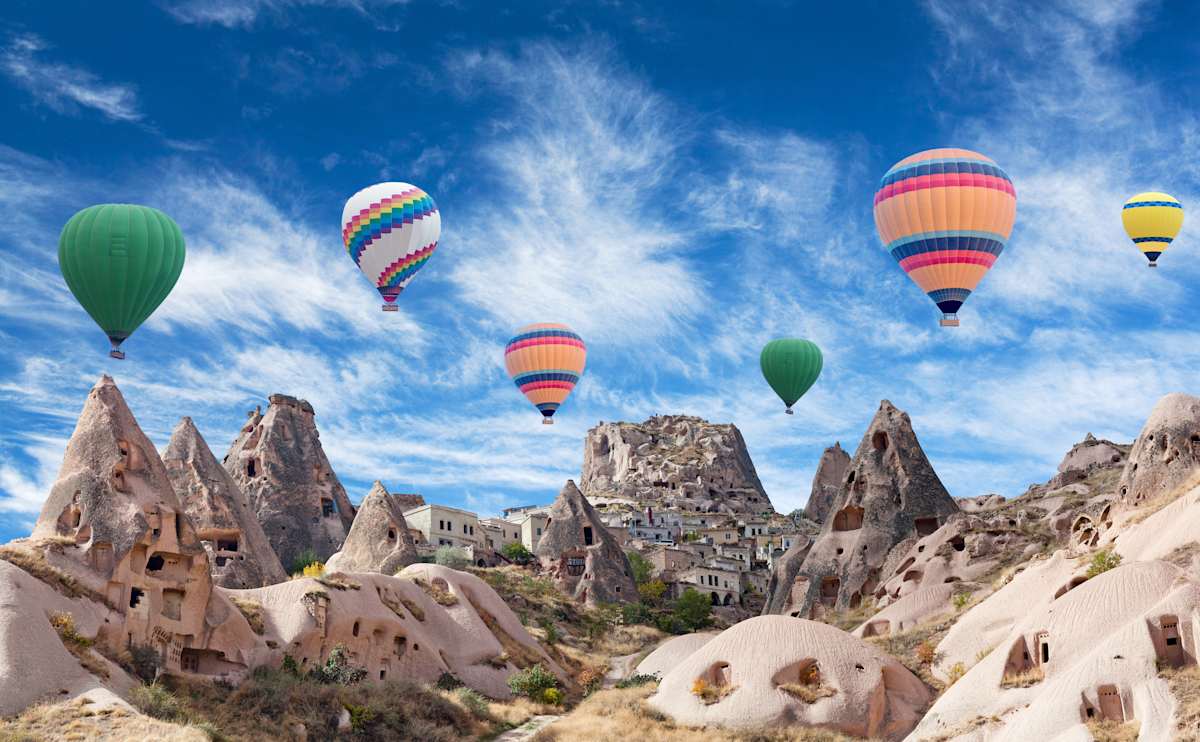 Exclusive Turkey by Private Jet photo 5
