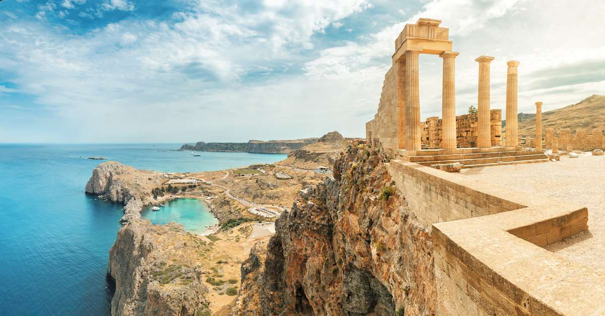 Cultural Crossroads: From Rhodes to Istanbul photo 1