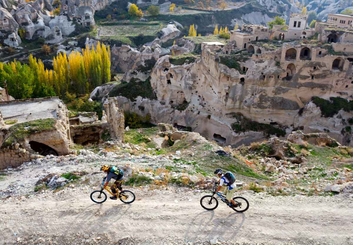 Active Adventure: Turkey’s Natural Marvels  photo 3