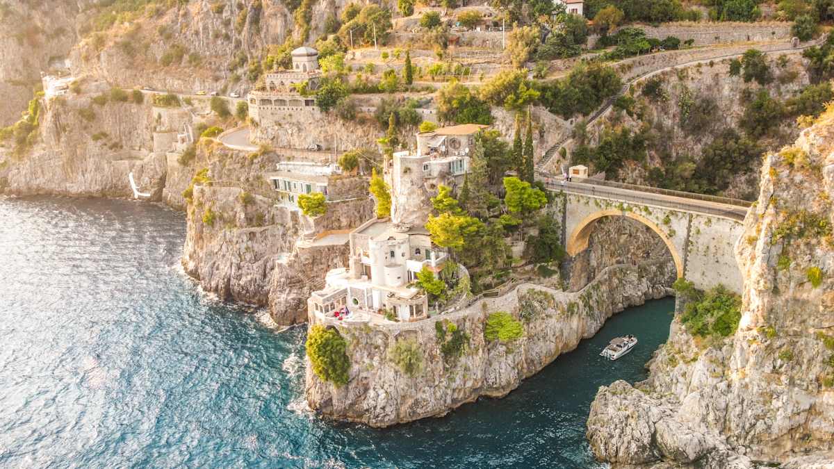 Amalfi Coast by Car: A Campania Road Trip photo 7