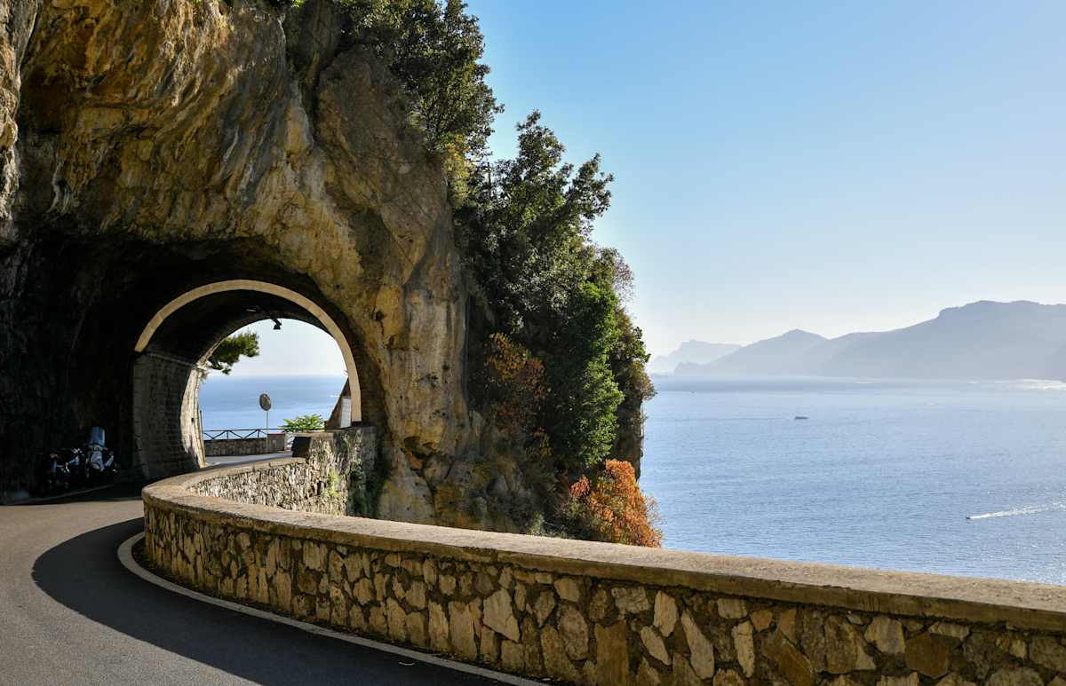 Amalfi Coast by Car: A Campania Road Trip photo 1