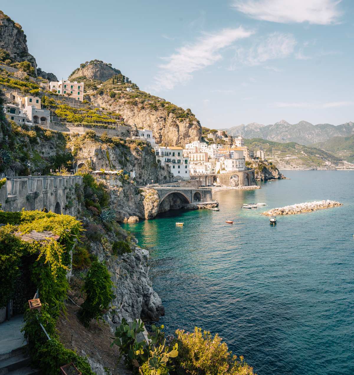 Amalfi Coast by Car: A Campania Road Trip photo 4