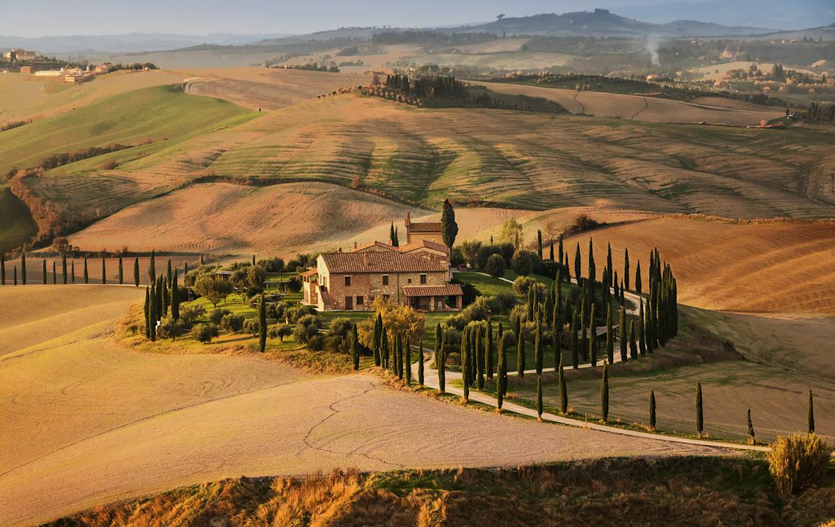 8-Day Tuscany Road Trip Through Italy's Val d'Orcia photo 1