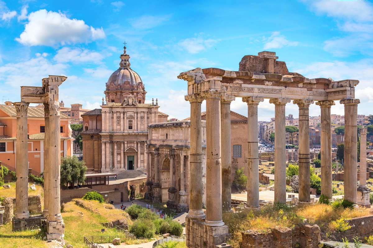 The Grand Tour of Italy photo 8